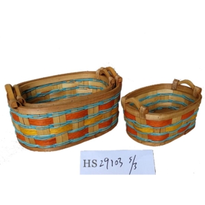 wicker-woven-craft-garden-basket