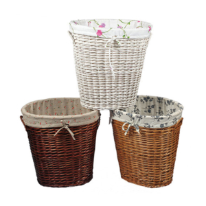 wicker-woven-craft-laundry-basket