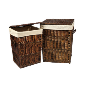 wicker-woven-craft-laundry-basket